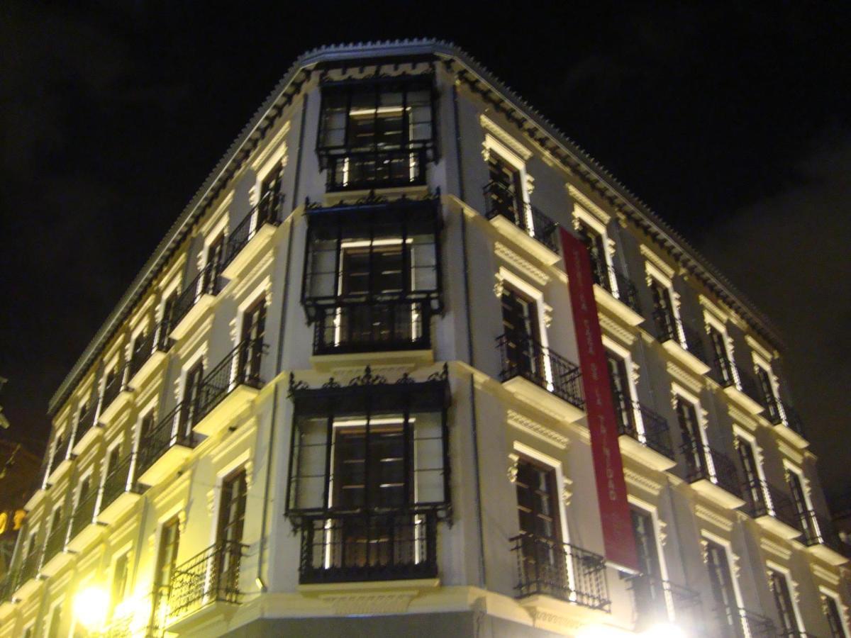ホテル ラ カサ デ ラ トリニダード グラナダ エクステリア 写真